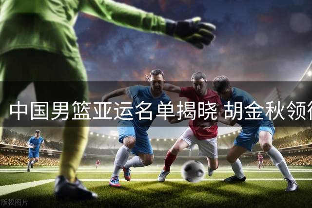 中国男篮亚运名单揭晓 胡金秋领衔出征