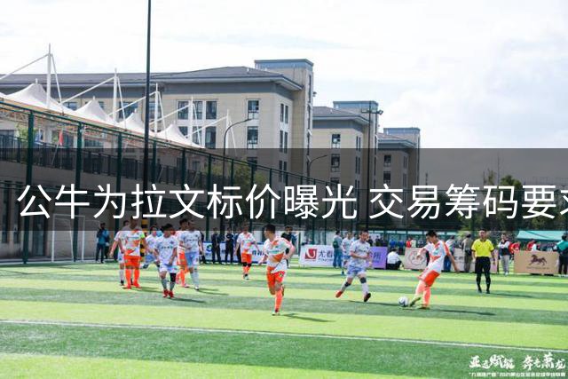 公牛为拉文标价曝光 交易筹码要求符合明星球员身价